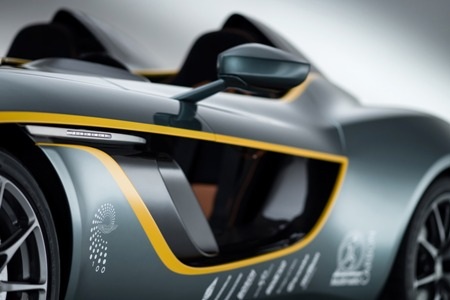 Video giới thiệu quá trình hình thành xe CC100 Speedster: